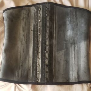 Latex Waist Trainer Cincher